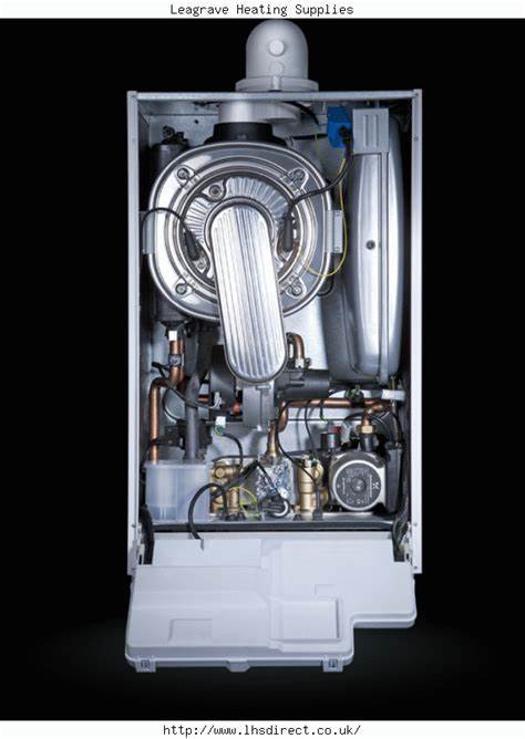 Ideal Vogue Max 32kW inside